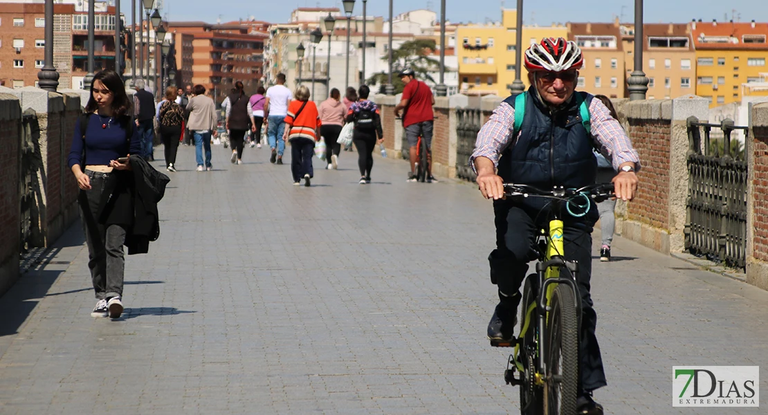 Extremadura se acercará a los 30 ºC este lunes: consulta la predicción completa