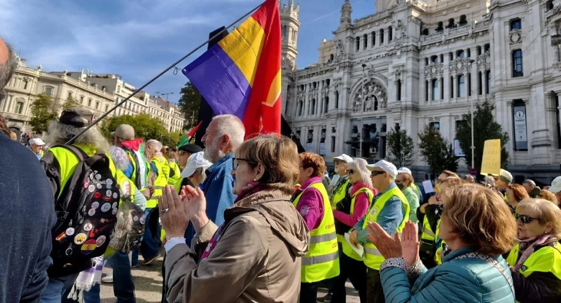 OPINIÓN: Pensionistas pobres, no; pobres pensionistas (reedición)
