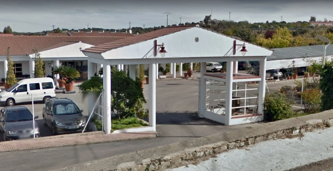 Denuncian la inseguridad en el centro de menores Francisco Pizarro de Trujillo