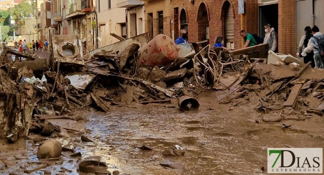 Orden de confinamiento para el sur de Valencia y norte de Alicante: hay personas atrapadas