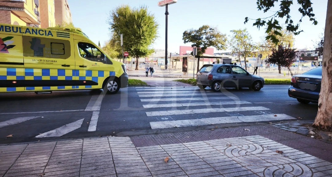 Atropellan a una mujer en Valdepasillas (BA)