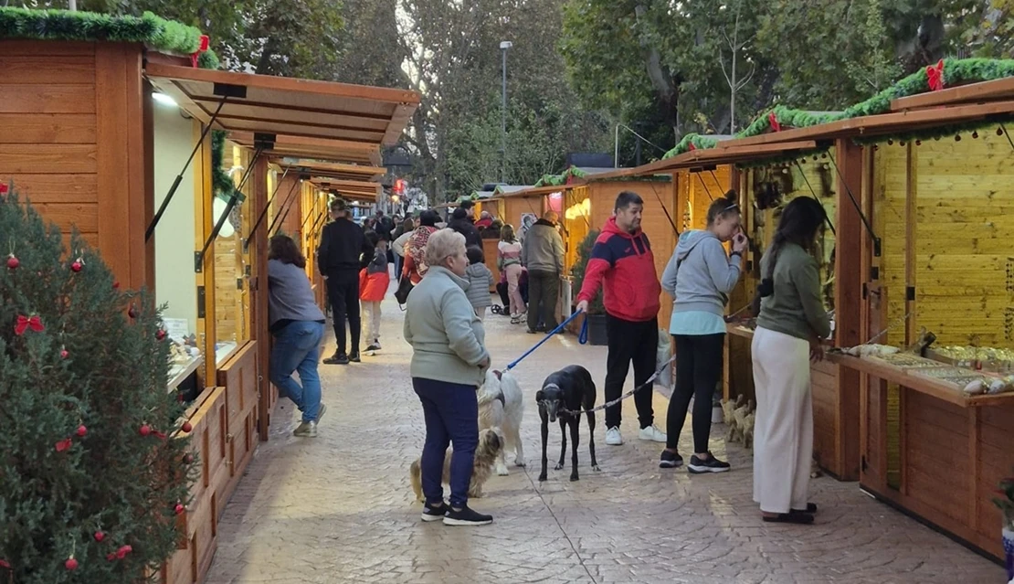 El Ayto. de Mérida licita el Mercado de Navidad que contará con actividades para todos los públicos