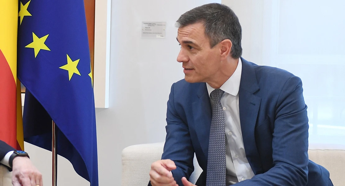 Sánchez mantiene su apoyo a Óscar Puente tras el accidente de Urda