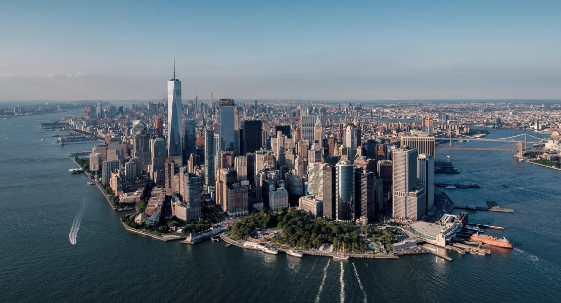 Nueva York desde las alturas: otra forma de descubrir Manhattan