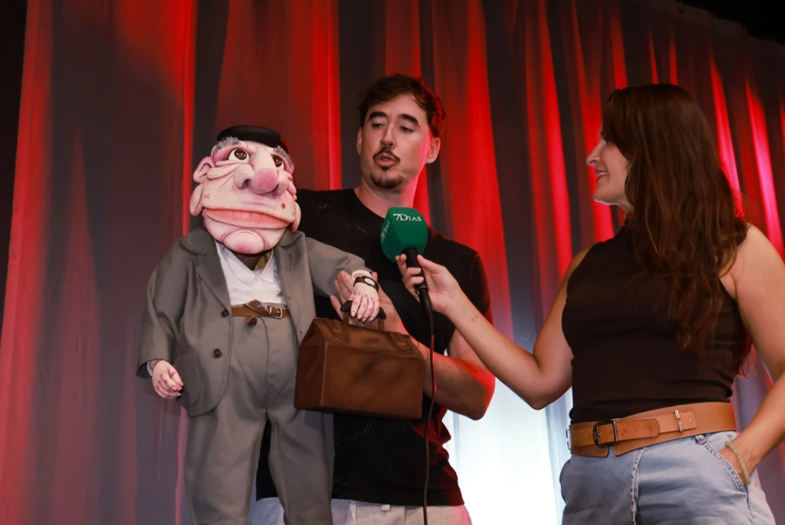 Puebla de la Calzada levanta el telón: arranca el 45º Festival Nacional de Teatro Vegas Bajas