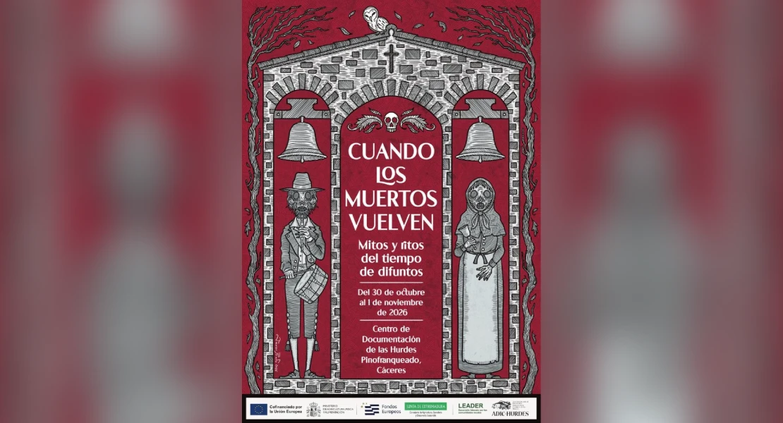 Las Hurdes dedica todo un fin de semana a sus mitos y ritos del tiempo de difuntos