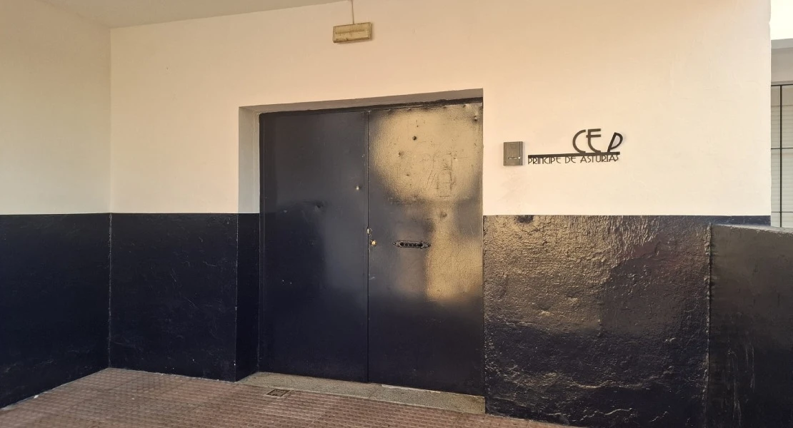 El PSOE de Badajoz recuerda a la Junta que advirtió del cierre del colegio de Alvarado