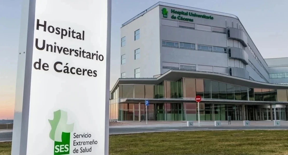 Cinco de los seis ingresados por legionela en Cáceres reciben el alta