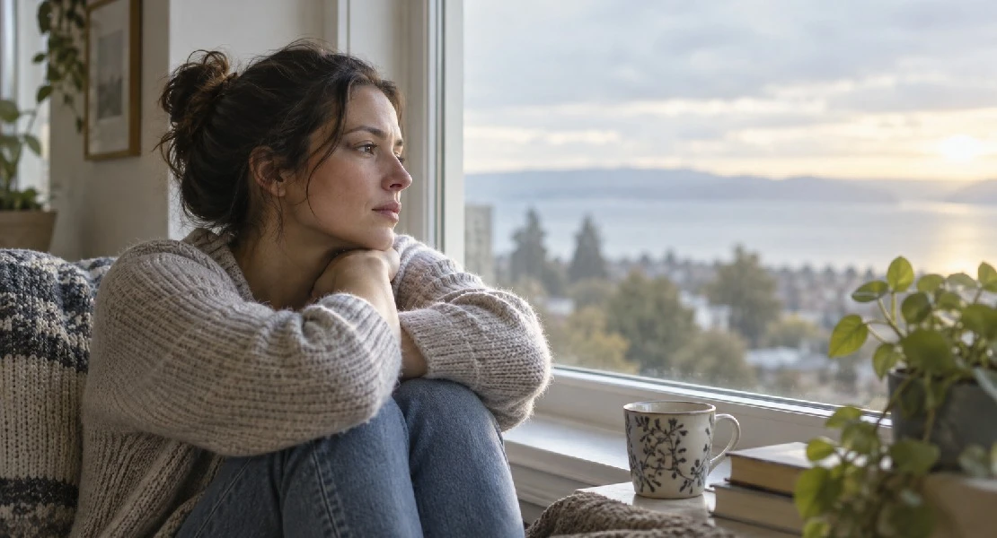 La llegada del otoño pone el foco en la prevención del suicidio y el cuidado de la salud mental