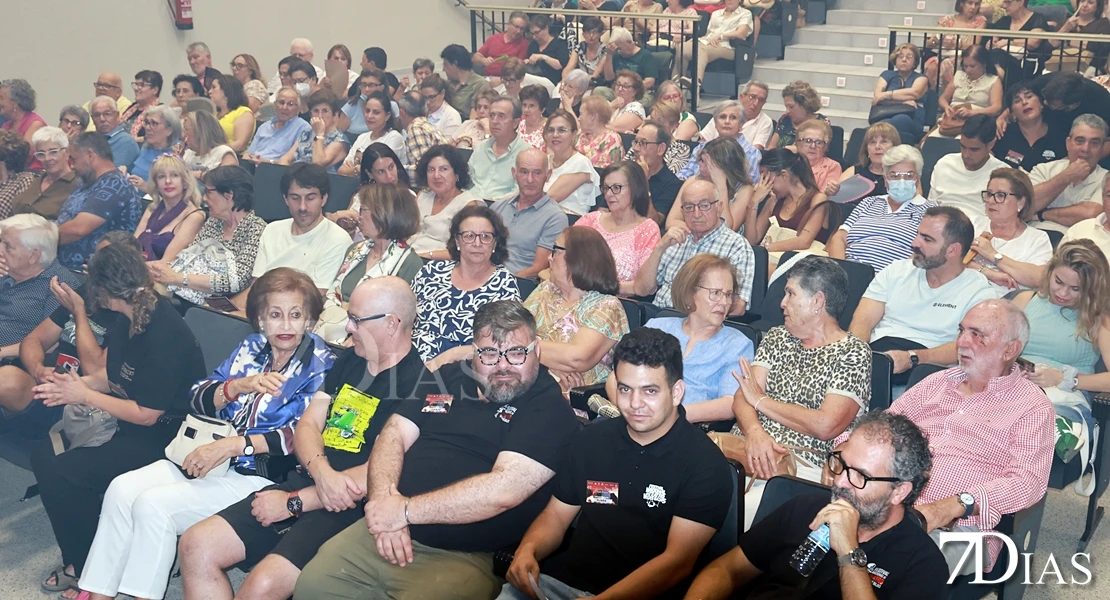 METER FOTOS EDU / Puebla de la Calzada levanta el telón: arranca el 45º Festival Nacional de Teatro Vegas Bajas