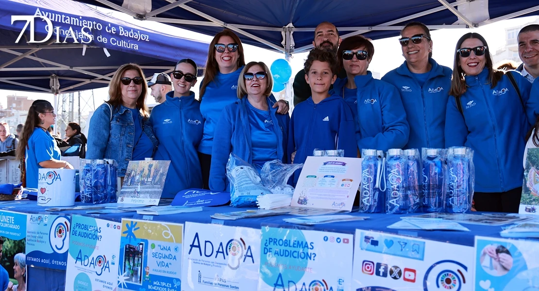 REPOR: La carrera 091 deja deporte, solidaridad y buen ambiente en Badajoz