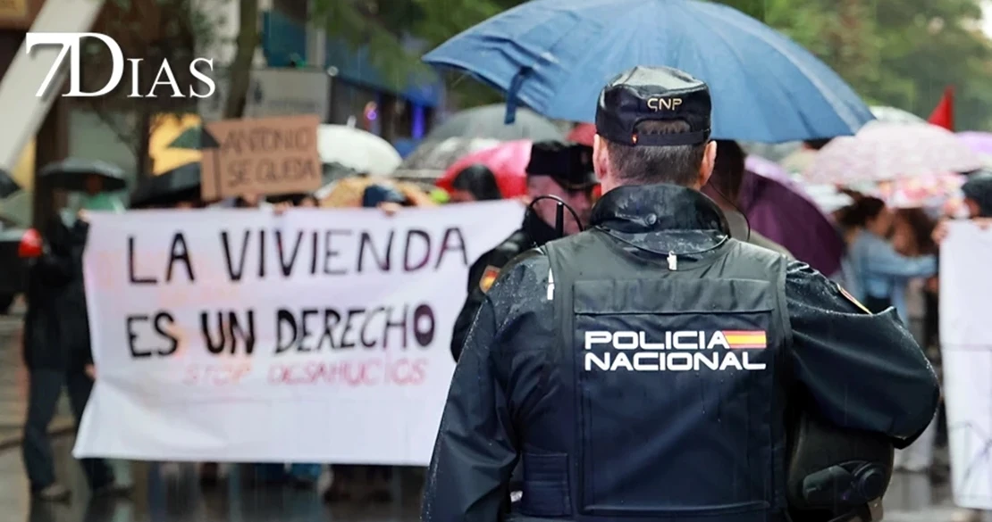Interior alerta de una amenaza yihadista contra policías y manifestantes en las protestas