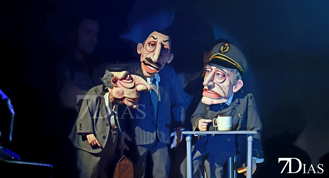 METER FOTOS EDU / Puebla de la Calzada levanta el telón: arranca el 45º Festival Nacional de Teatro Vegas Bajas