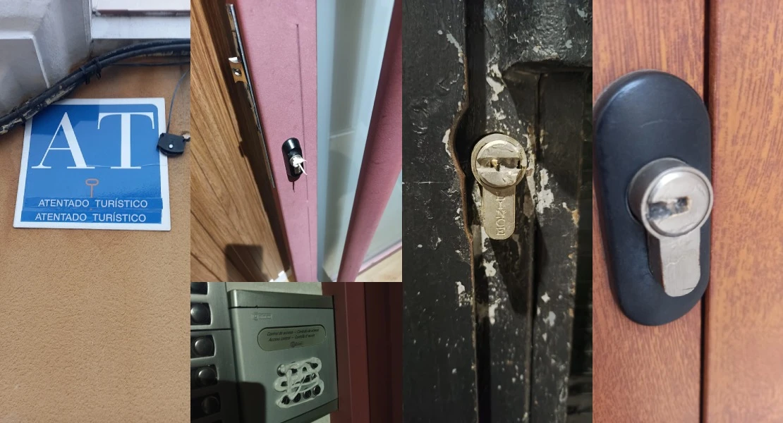 Denuncian nuevos ataques contra apartamentos turísticos en Cáceres