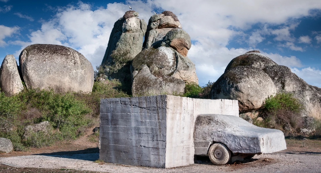 Malpartida de Cáceres compite por ser el Mejor Pueblo de Película de España
