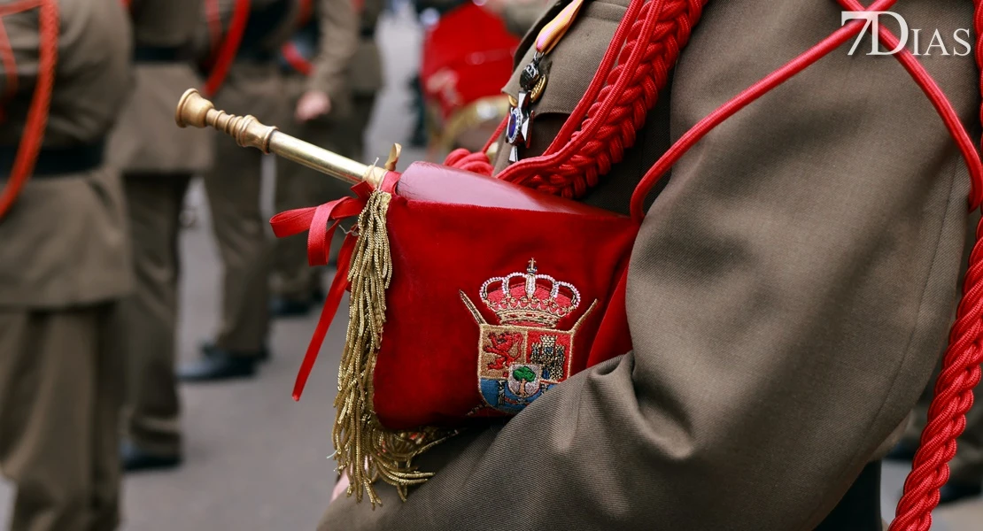 Imágenes del acto por la festividad de la Virgen del Pilar, patrona de la Guardia Civil