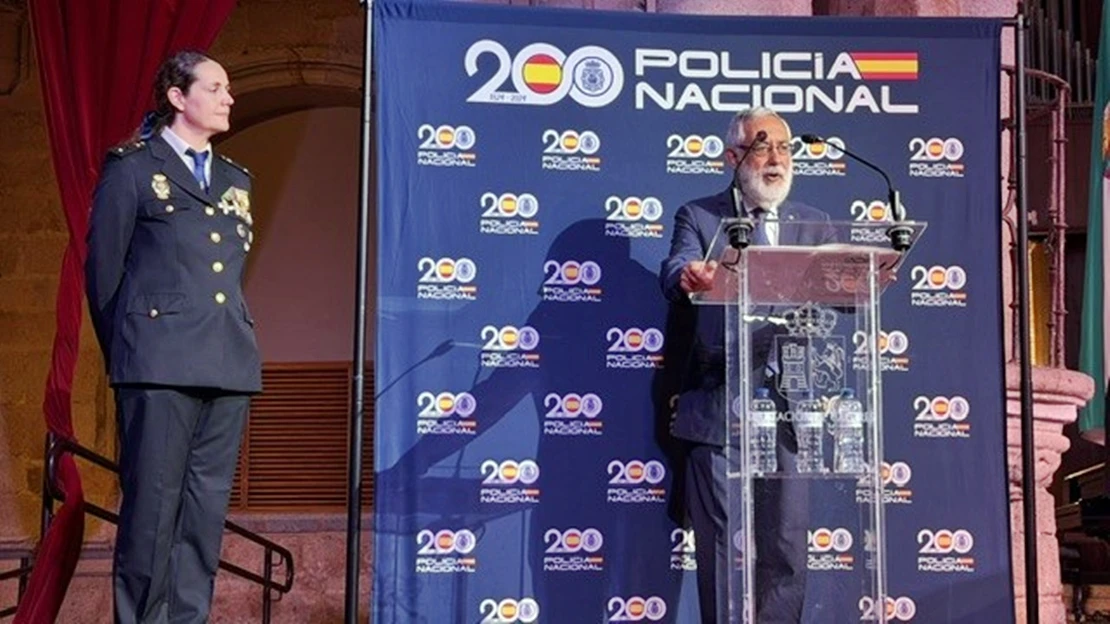 Uno de los principales retos de la Policía es la lucha contra la ciberdelincuencia