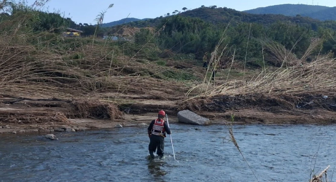 Hallan en el agua el cuerpo del niño de 12 años desaparecido durante el temporal