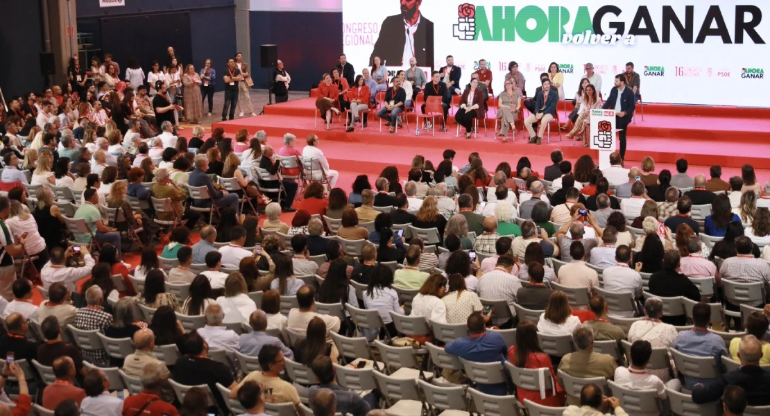 El PSOE presenta este domingo a sus candidatos para las grandes ciudades extremeñas