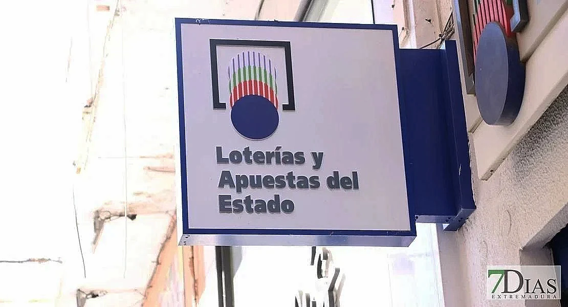 Toca el primer premio de la Lotería Nacional en la provincia de Badajoz