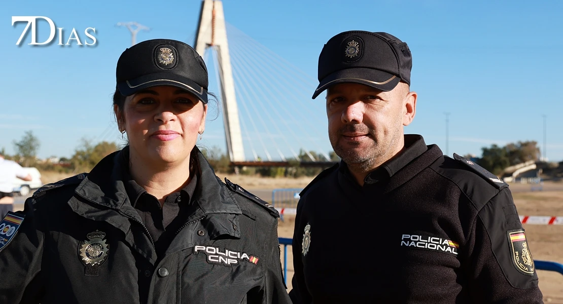 REPOR: La carrera 091 deja deporte, solidaridad y buen ambiente en Badajoz