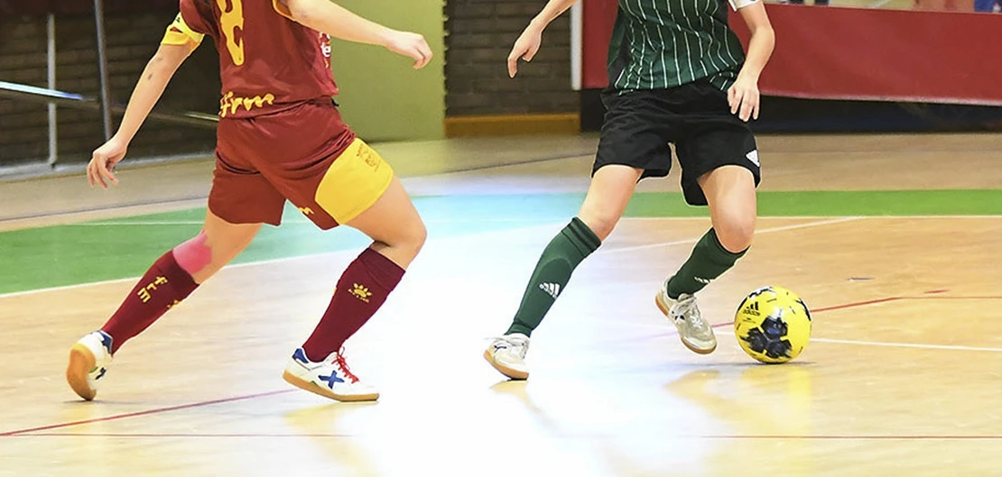 El fútbol sala para derribar barreras: Aprosuba 3 y la Guardia Civil jugarán por la inclusión