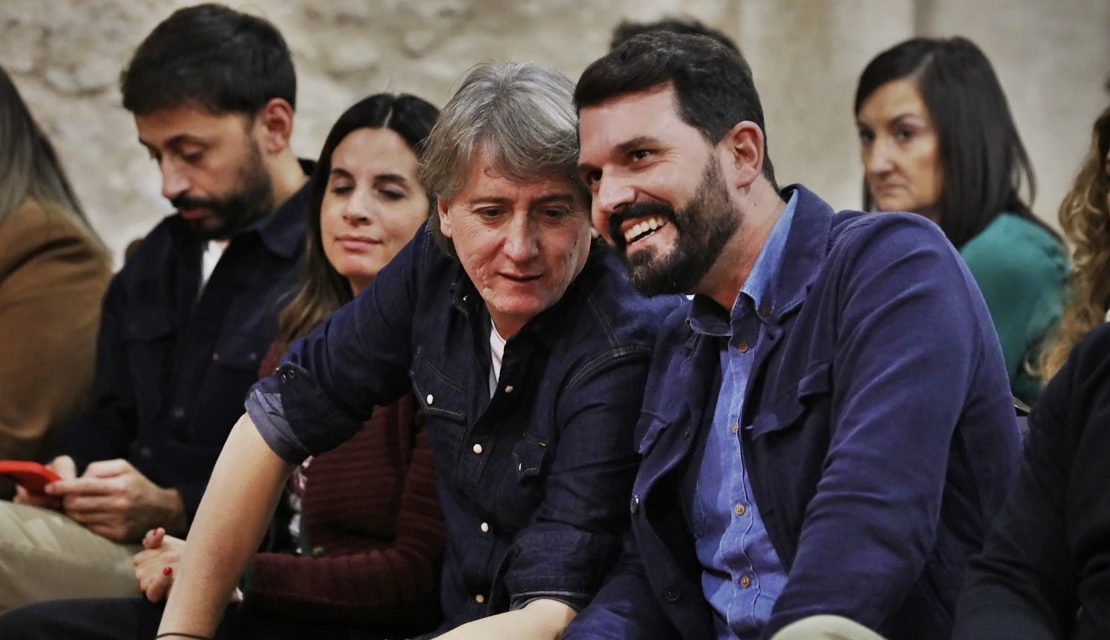 Cotrina advierte: “El 29N están en juego las pensiones y subir el salario mínimo de los extremeños”