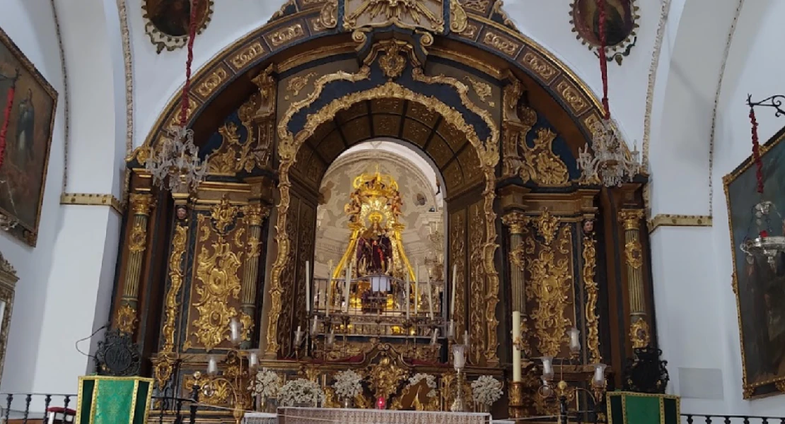 Piden una investigación conjunta de los robos de joyas de la Virgen en iglesias de Badajoz