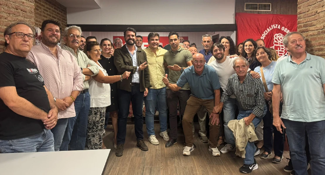 Ya se conoce al candidato del PSOE a la Alcaldía de Jerez de los Caballeros