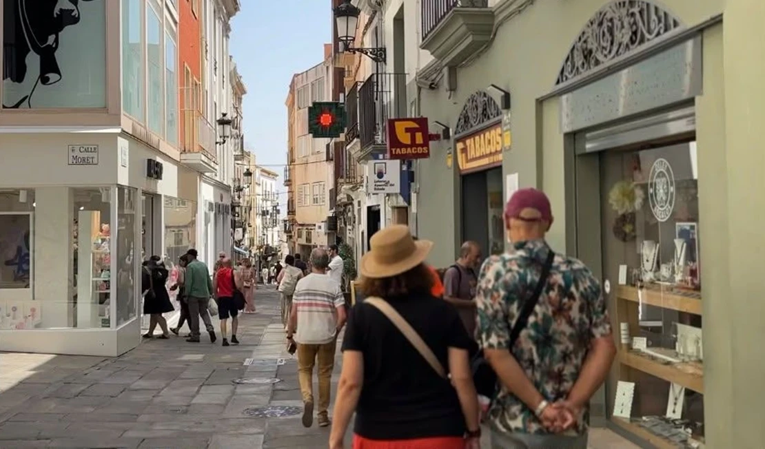 Cáceres supera los 206.000 viajeros y alcanza más de 318.000 pernoctaciones