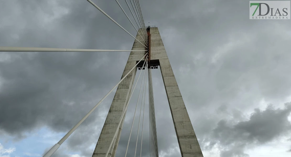 Toda Extremadura en alerta amarilla por lluvias y tormentas