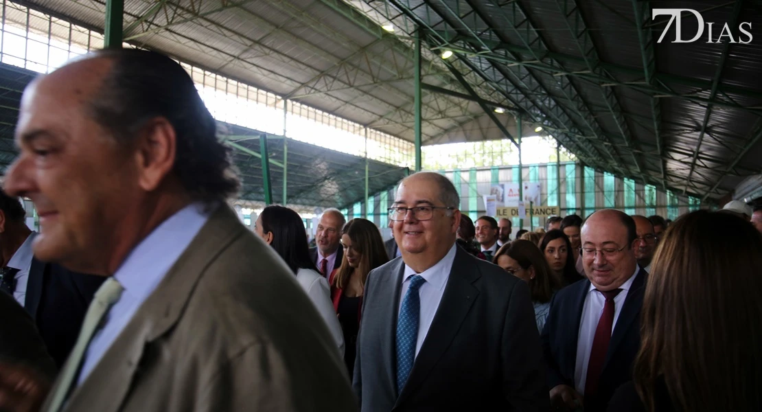 Zafra vuelve a ser el epicentro del sector ganadero: conoce todos los detalles de su feria