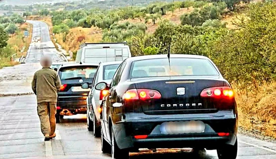 Decae la alerta roja en La Serena, Tierra de Barros y Sur de Badajoz