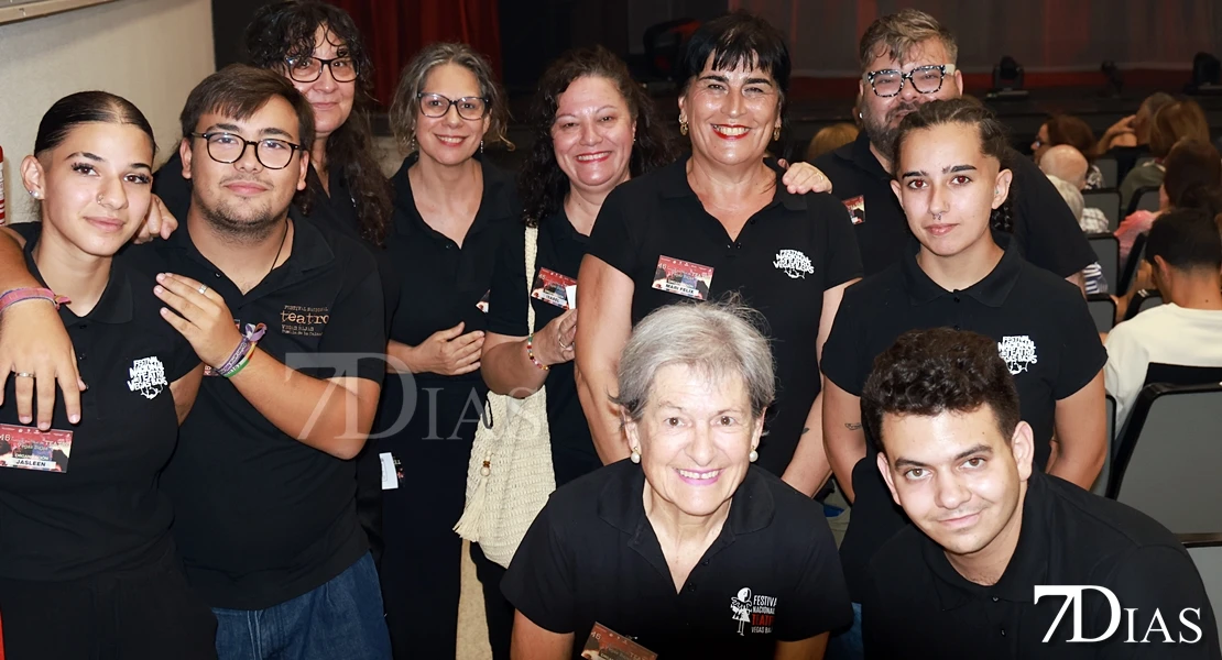 METER FOTOS EDU / Puebla de la Calzada levanta el telón: arranca el 45º Festival Nacional de Teatro Vegas Bajas