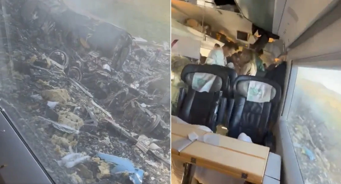 Al menos 10 fallecidos en el choque entre dos trenes de alta velocidad