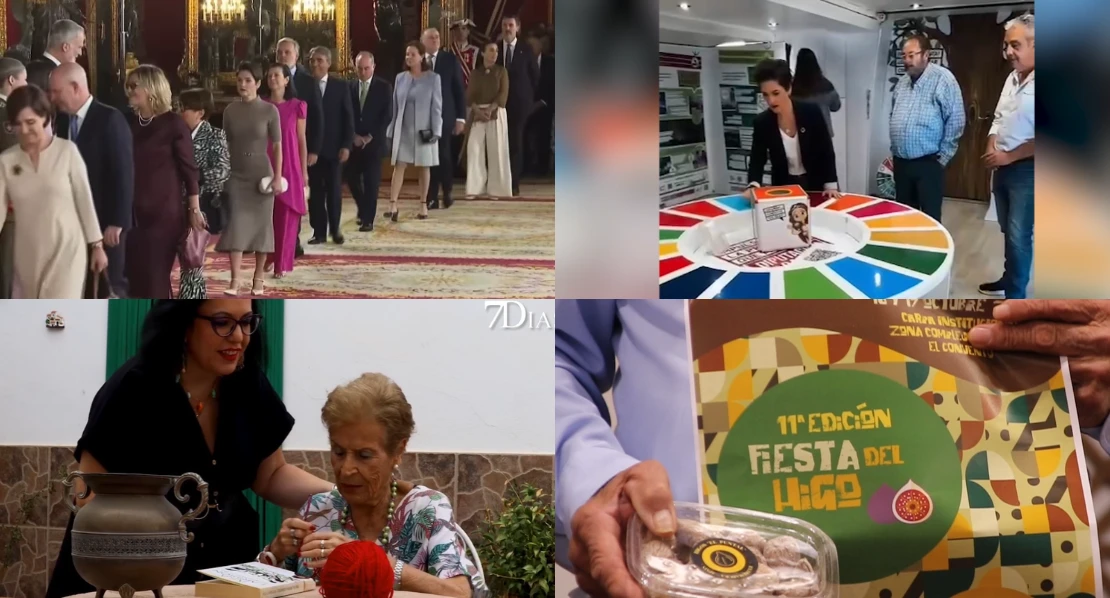 Conoce las novedades de la Diputación de Badajoz esta semana