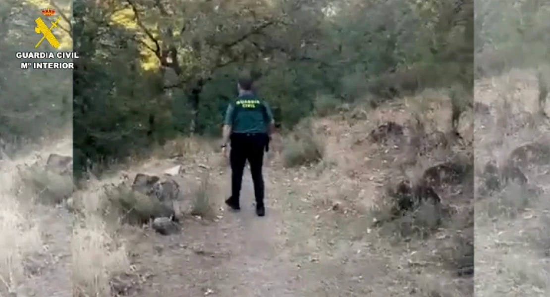 ¿Dónde está Salva? La Guardia Civil se vuelca en su búsqueda en Losar de la Vera