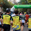 Éxito de participaión en el IX Cross Solidario de la Guardia Civil de Badajoz