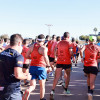 REPOR: La carrera 091 deja deporte, solidaridad y buen ambiente en Badajoz