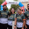 Éxito de participaión en el IX Cross Solidario de la Guardia Civil de Badajoz