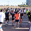 REPOR: La carrera 091 deja deporte, solidaridad y buen ambiente en Badajoz