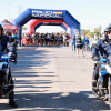 REPOR: La carrera 091 deja deporte, solidaridad y buen ambiente en Badajoz