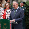 Imágenes del acto por la festividad de la Virgen del Pilar, patrona de la Guardia Civil