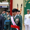 Imágenes del acto por la festividad de la Virgen del Pilar, patrona de la Guardia Civil
