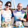 REPOR: La carrera 091 deja deporte, solidaridad y buen ambiente en Badajoz