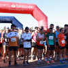 REPOR: La carrera 091 deja deporte, solidaridad y buen ambiente en Badajoz