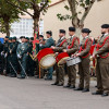 Imágenes del acto por la festividad de la Virgen del Pilar, patrona de la Guardia Civil