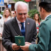 Imágenes del acto por la festividad de la Virgen del Pilar, patrona de la Guardia Civil