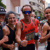 Éxito de participaión en el IX Cross Solidario de la Guardia Civil de Badajoz