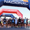 REPOR: La carrera 091 deja deporte, solidaridad y buen ambiente en Badajoz